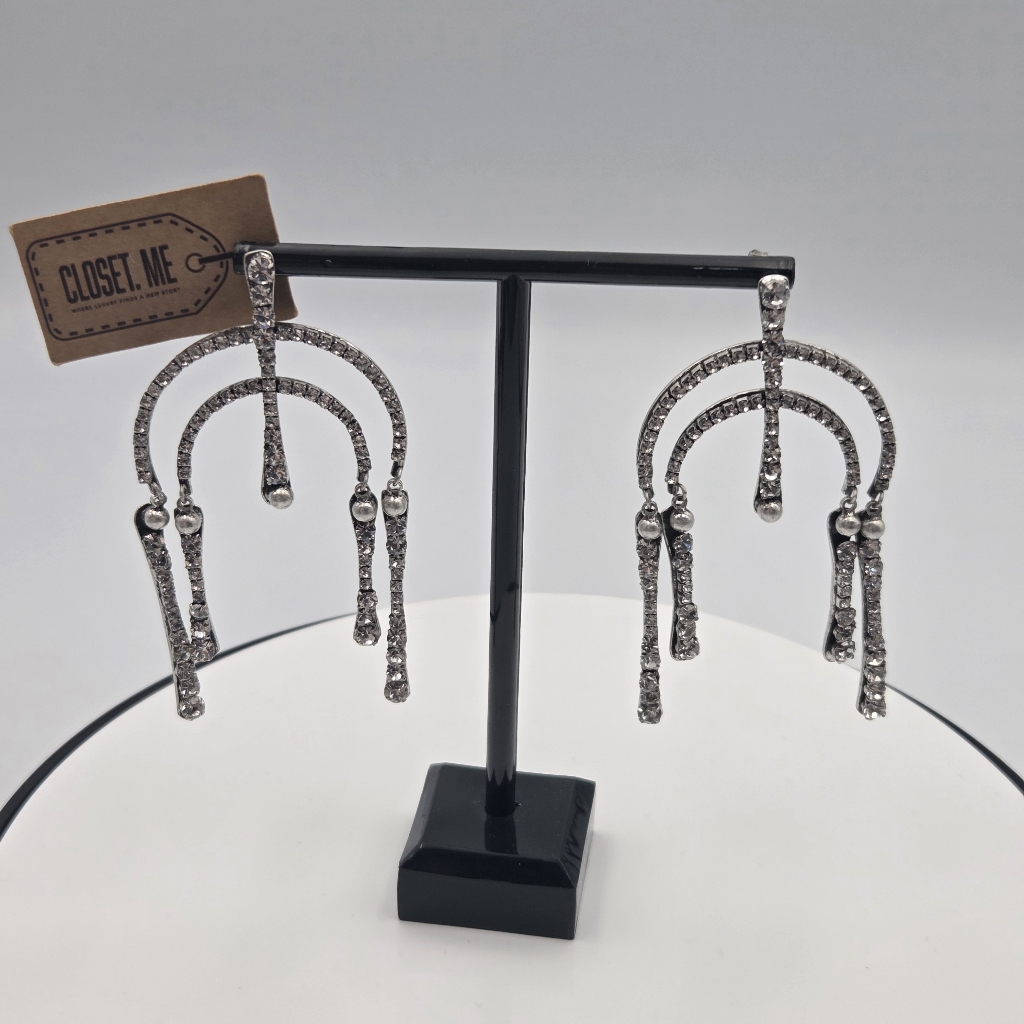 Dannijo Kamil Dangle Earrings